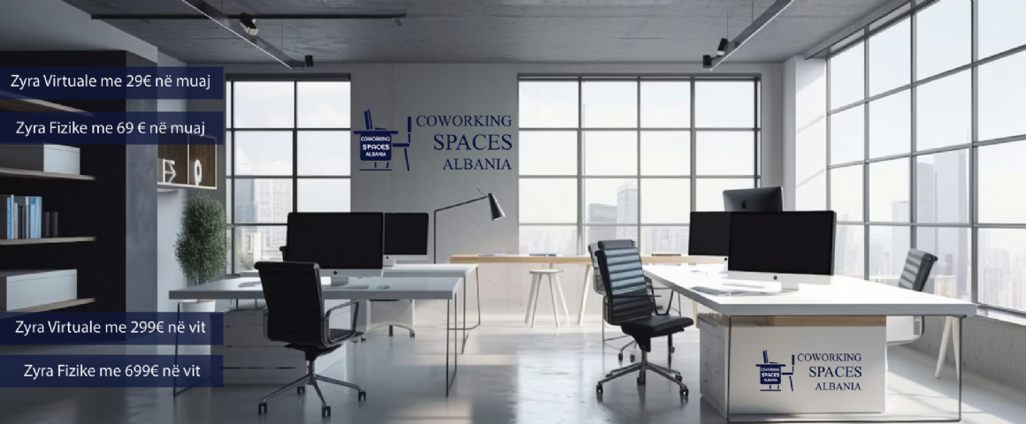 Coworking Spaces Albania